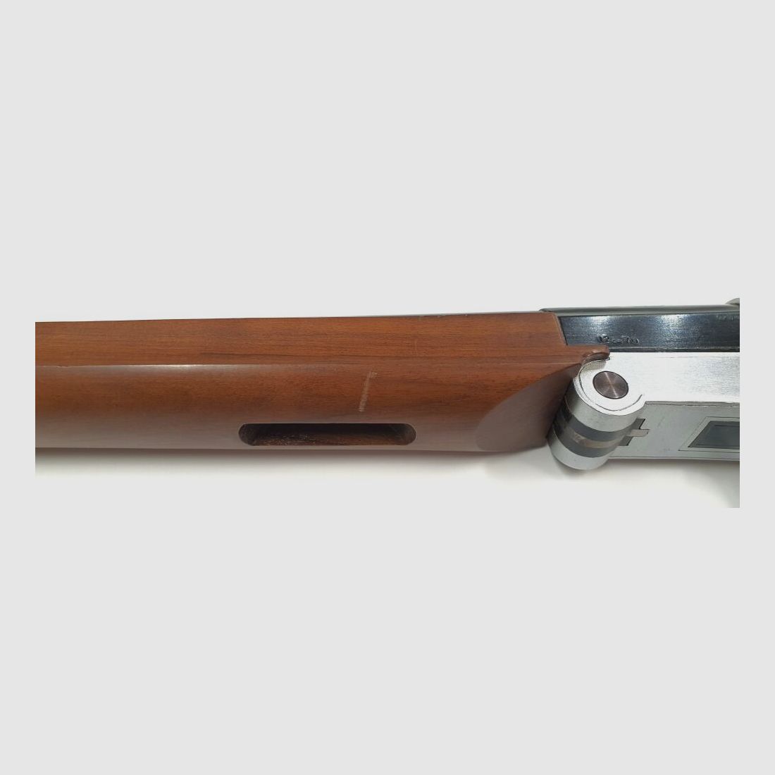 Luger Luger Hammer Shotgun Single Shot Shotgun