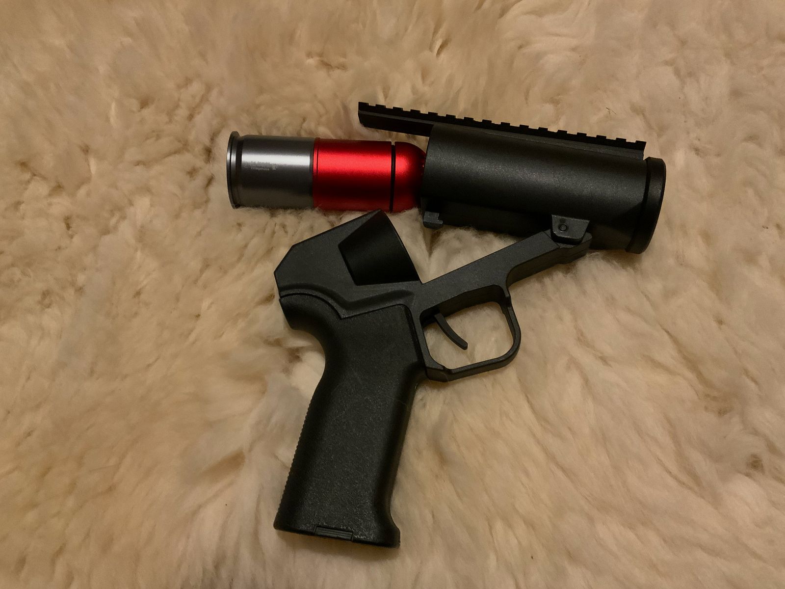 M203 Granatwerfer Pistole Airsoft Kal 40mm