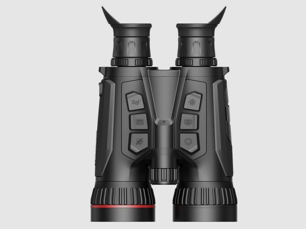 Hikmicro Habrok PRO HX60LS Nachtsicht und Wärmebild Fernglas