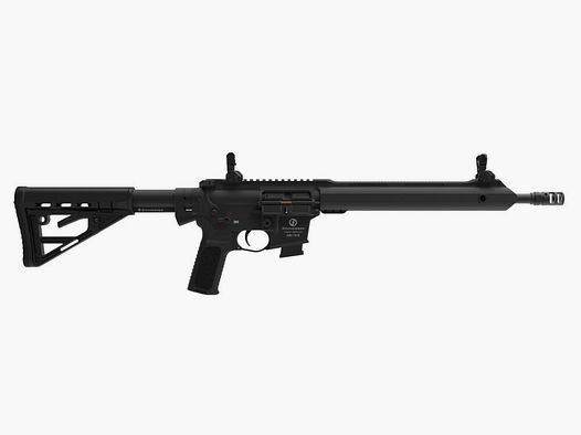 Schmeisser AR15-9 Sport M in 14,5" Lauflänge Selbstladebüchse 9mm Luger Made in Germany UVP: 2199€ - 9mm