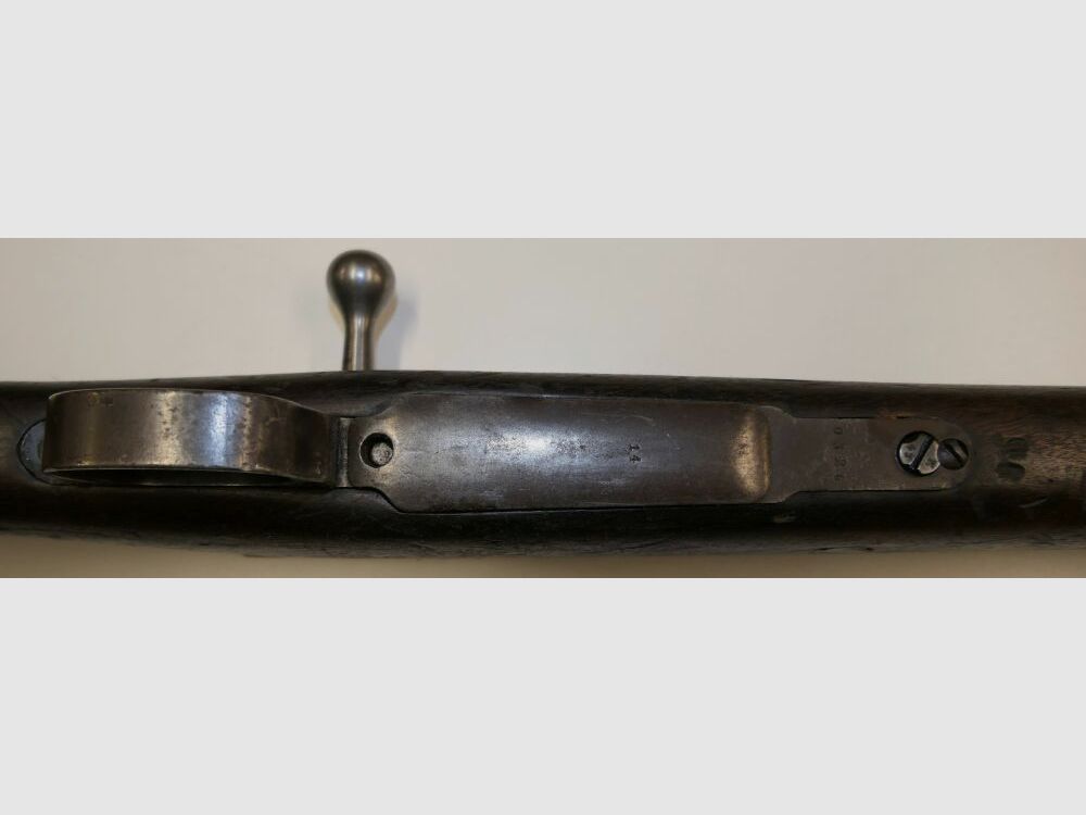 Mauser Oberndorf a.N. Mod. 1909 Argentino