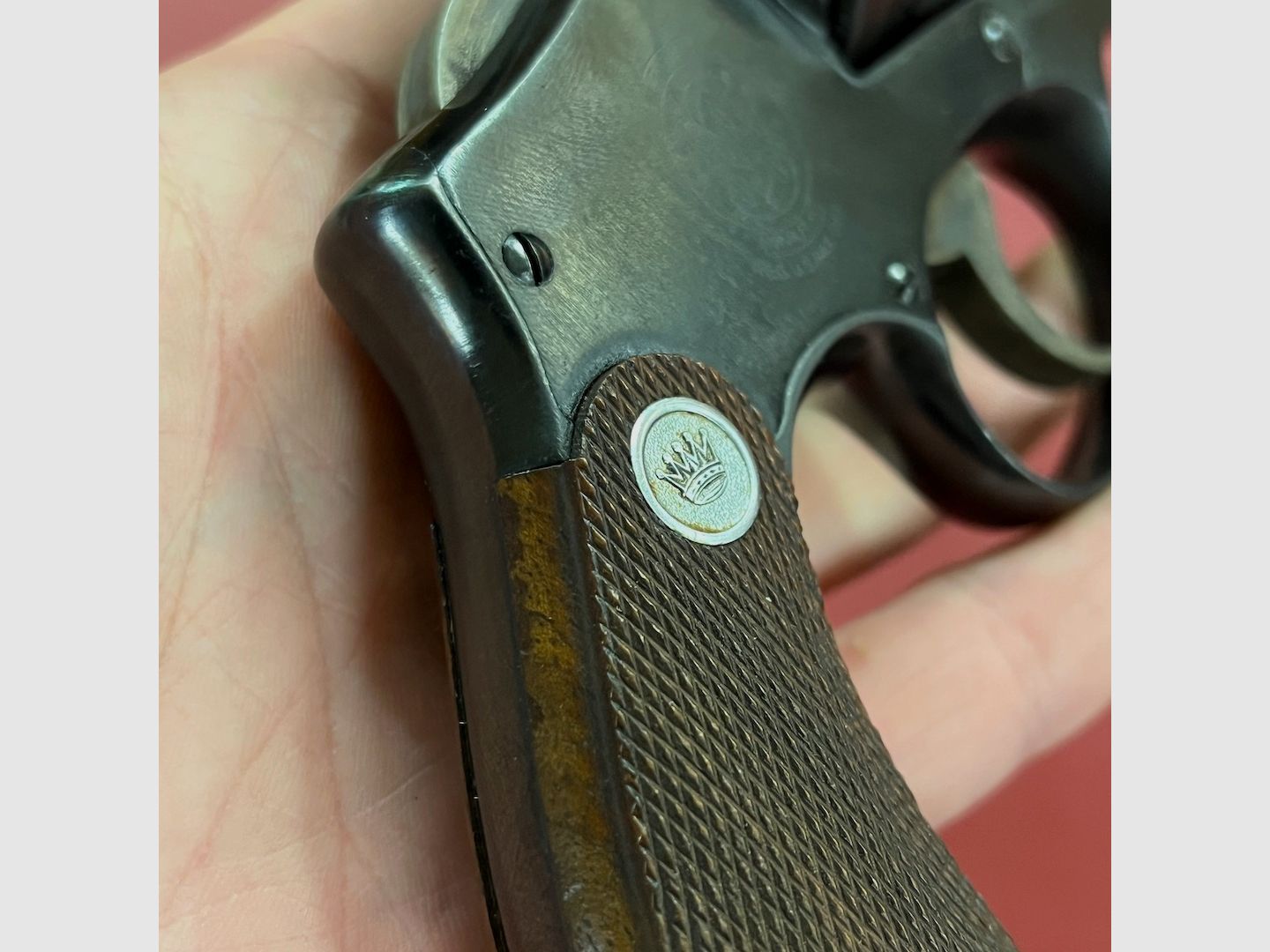 Smith & Wesson 1910 Victory, Bild 2 von 8