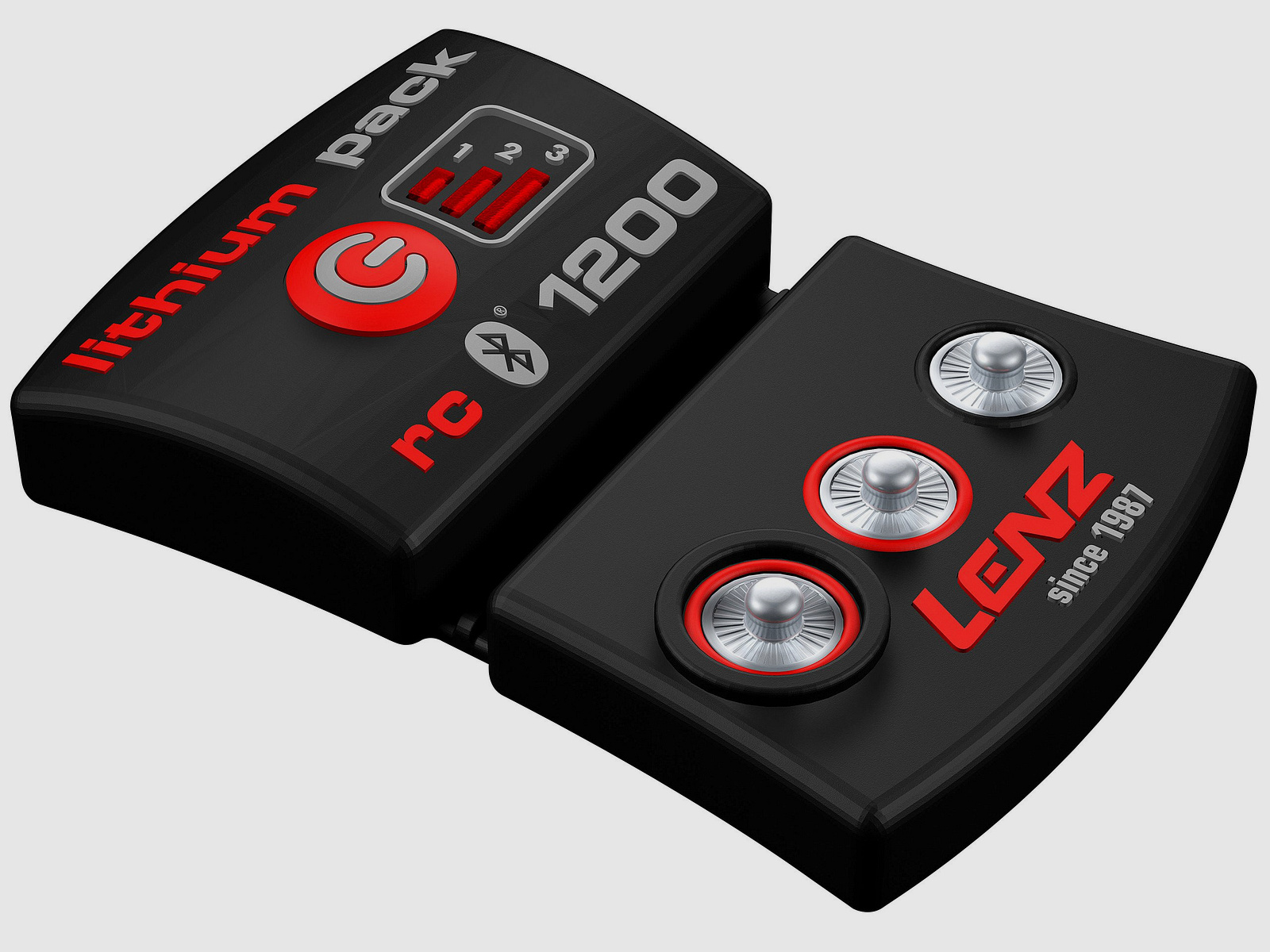 Lenz Akumulator Litowy RCB 1200