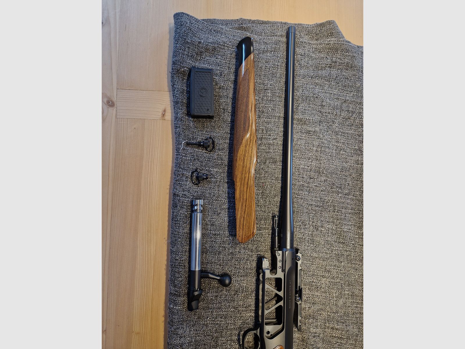 Sauer 505 Ergo Lux Cal. 30-06 Spring