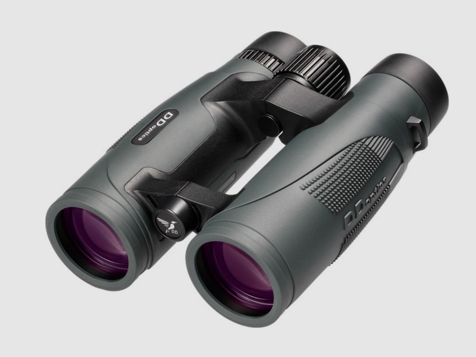 DDoptics 441930845 Verrekijker Pirschler 8x45 Gen3 groen met tas