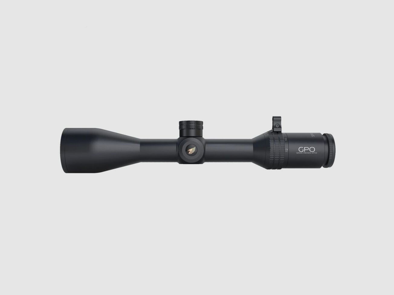 German Precision Optics Spectra 6x 2-12x50i - G4i Fiber