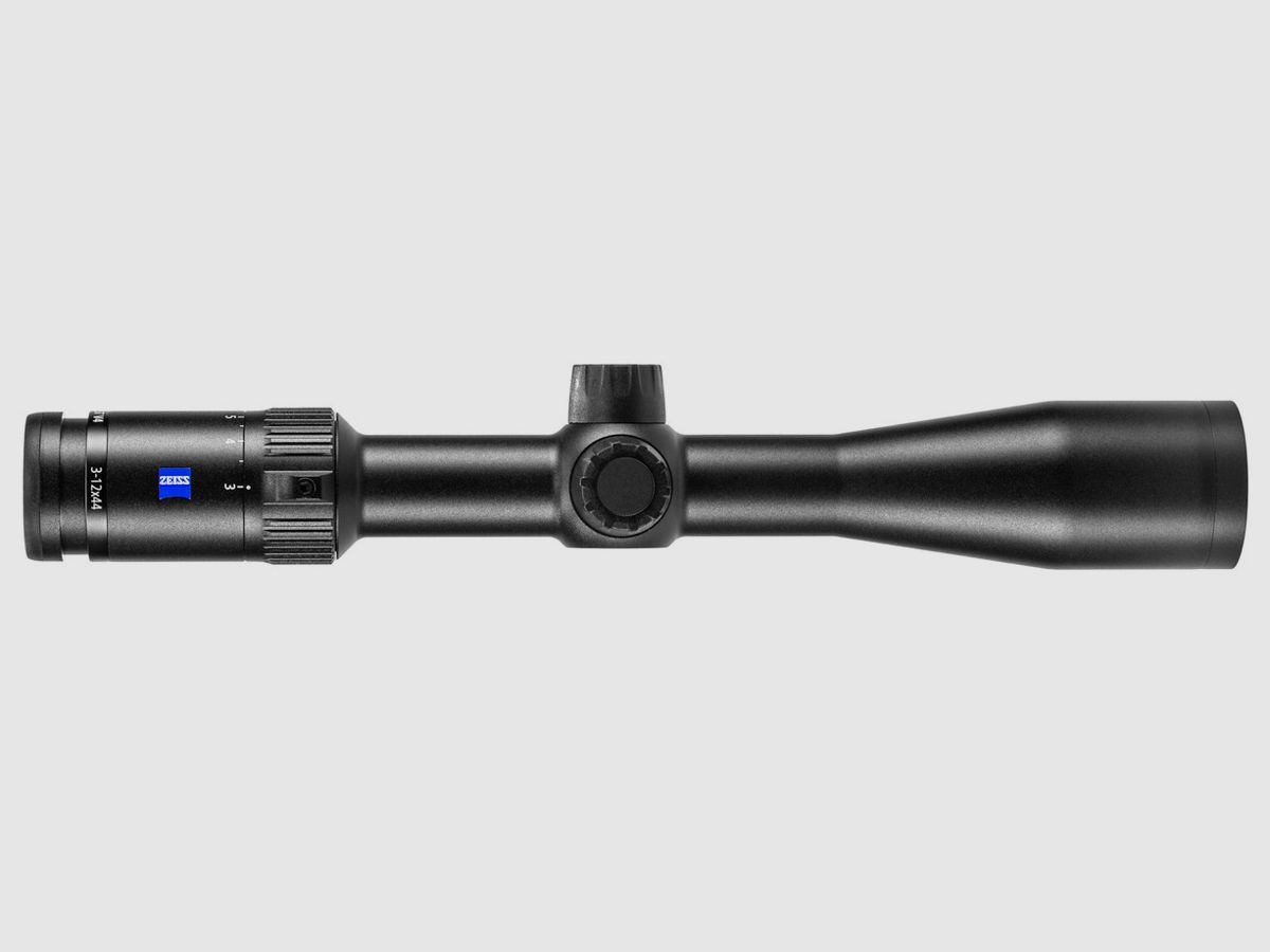 Zeiss Conquest V4 - 4-16x50 ohne Schiene External Locking Windage / ASV H