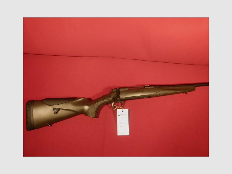 Browning rifle