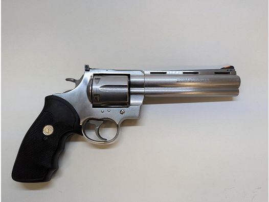 6"  Revolver Colt Anaconda  in  .45 Long Colt 