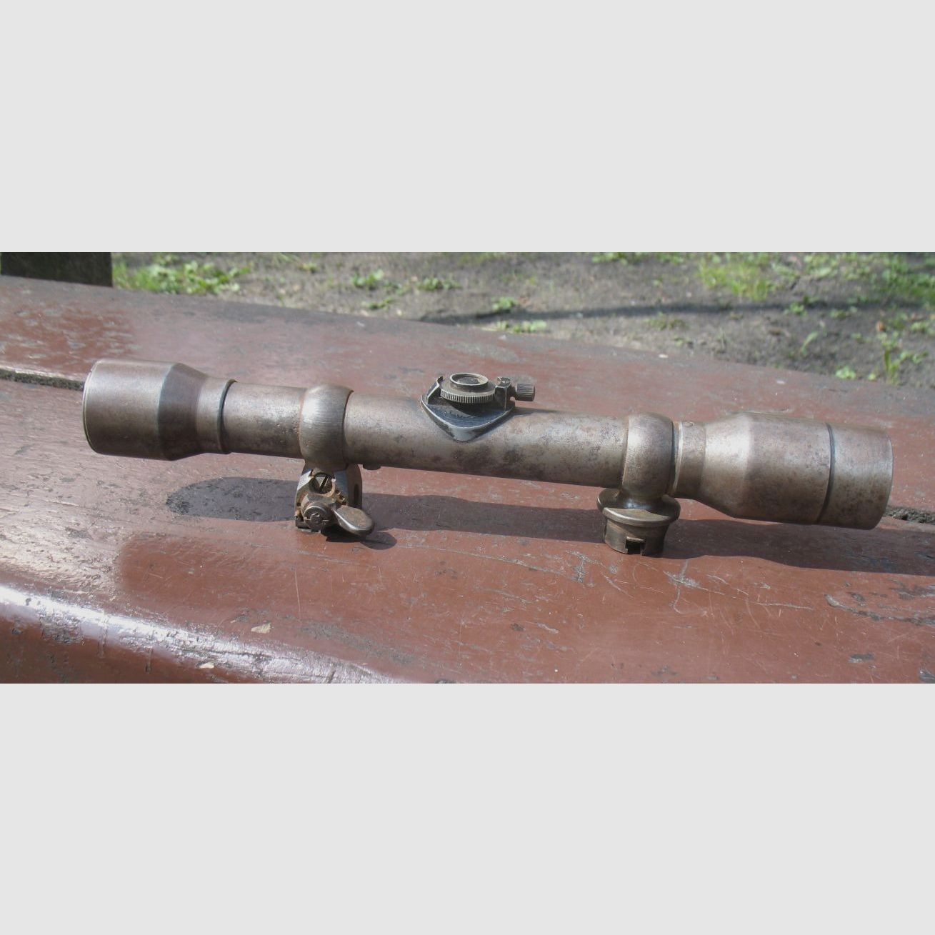 Zielfernrohr ZF39 Dialytan X4 bml+  K98 Mauser