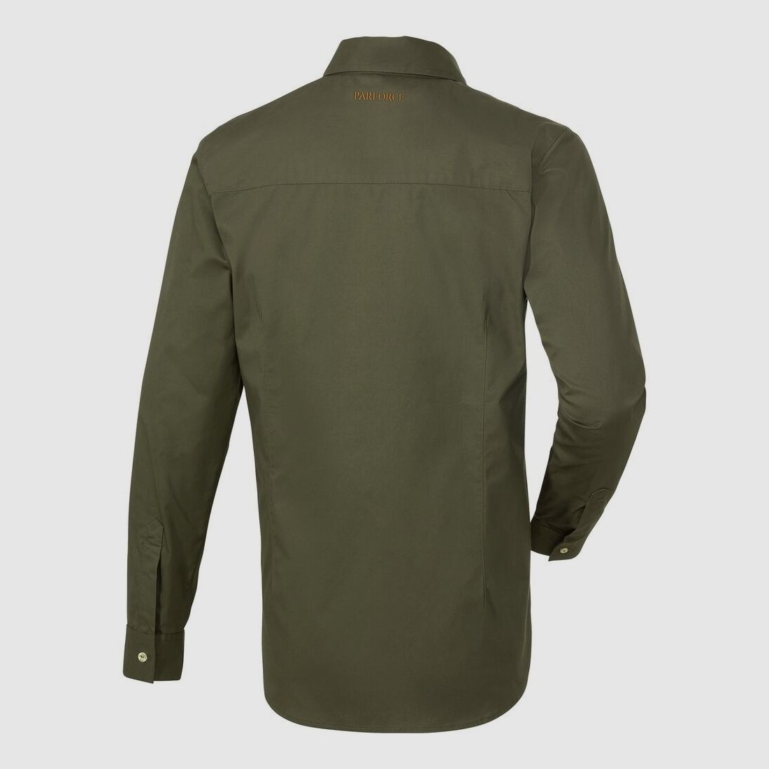 Parforce Active Jagdhemd Anti-Zecke Oliv XXL, Bild 3 von 4
