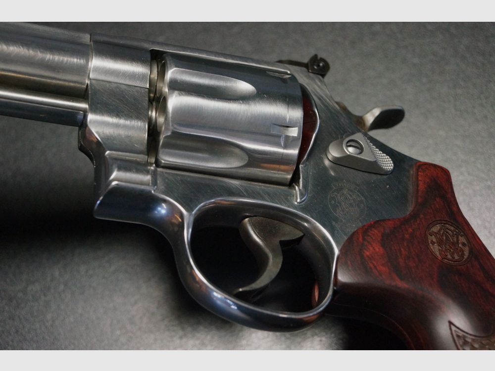 Smith & Wesson Mod. 629 Deluxe, Bild 3 von 6