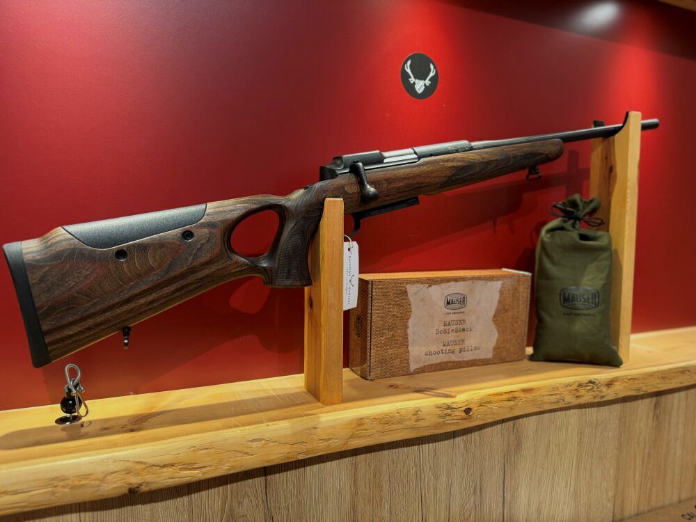 Mauser Mauser 25 Max
