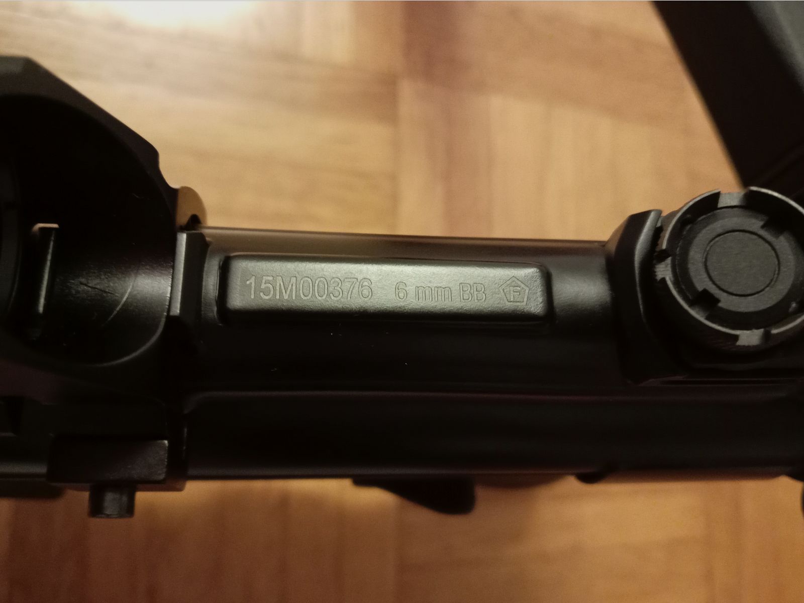 VFC MP5K PDW GBB V2 Umbau + Tuning