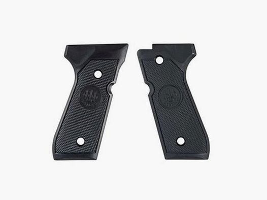 BERETTA POIGNÉES NOIRS ORIGINALES