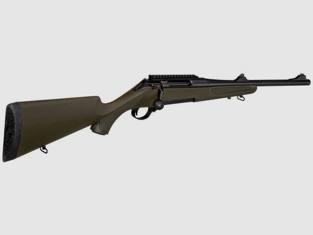 Haenel Jäger 10 Oliv