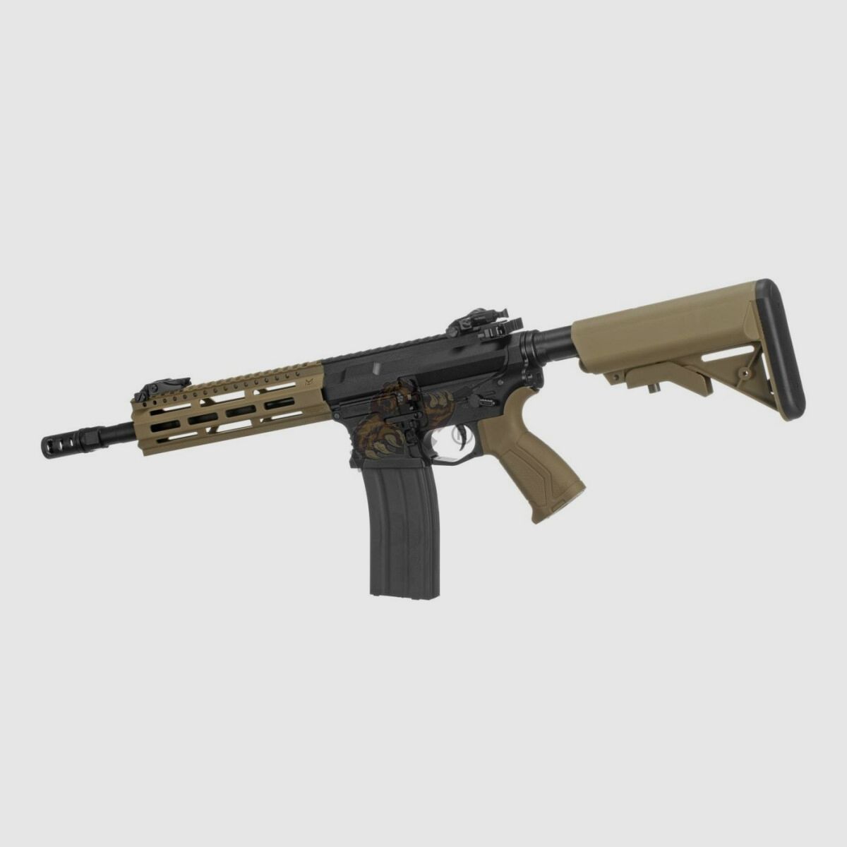 G&G CM16 Raider 2.0 Desert Tan Airsoft S-AEG free from 18