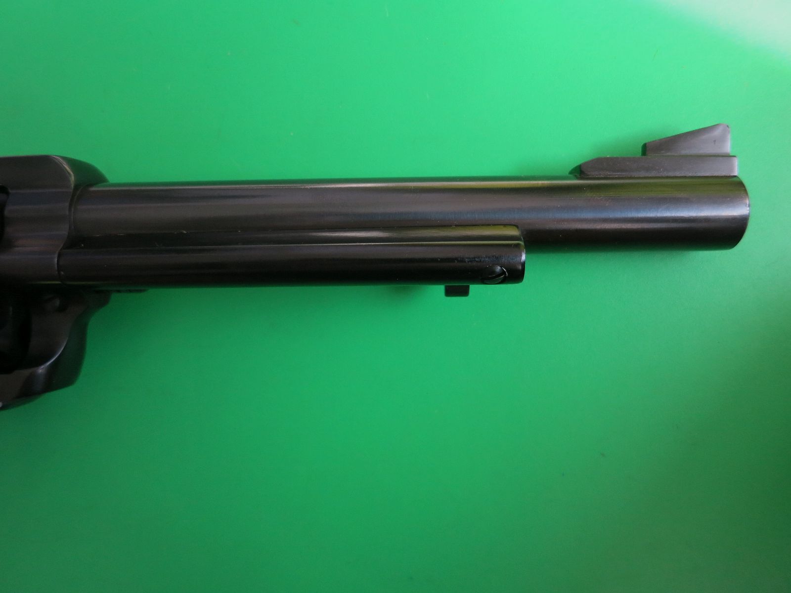 Western revolver, Sturm Ruger & Co., model Blackhawk, 6.5" barrel, .357 Magnum #48
