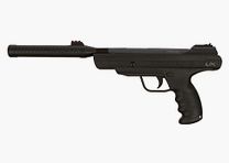 UX Trevox Pistola de aire comprimido de quiebre 4,5mm Diabolo