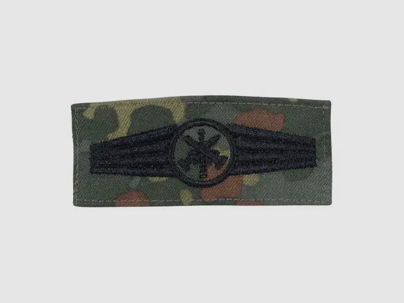 Unknown BW Activity Badge Supervised Weapons