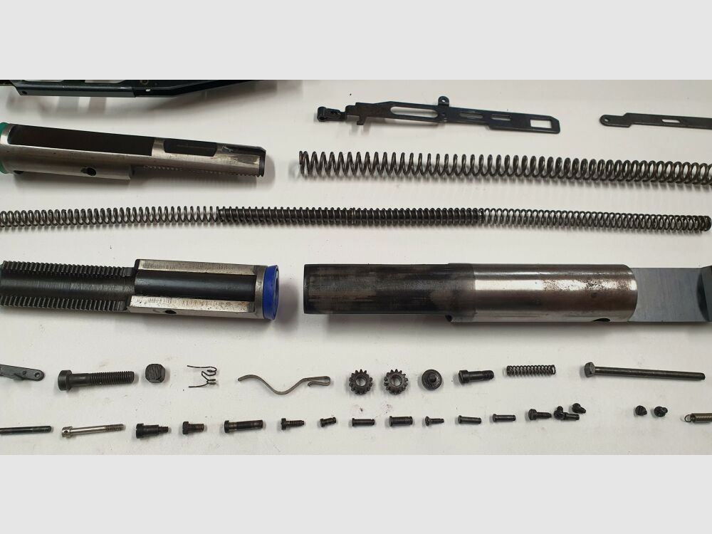 Diana Freier Teilesatz Luftgewehr Diana Mod. 75