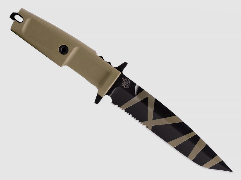Extrema Ratio COL MOSCHIN Desert WARFARE