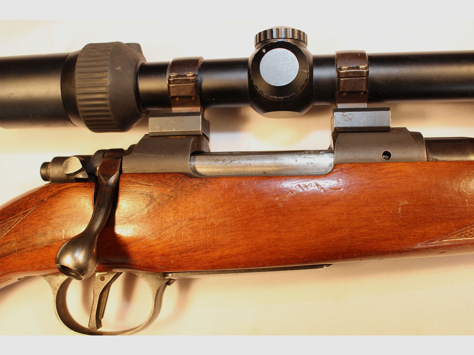 Brno Arms repeater Model ZKK 600 in caliber .308Win.
