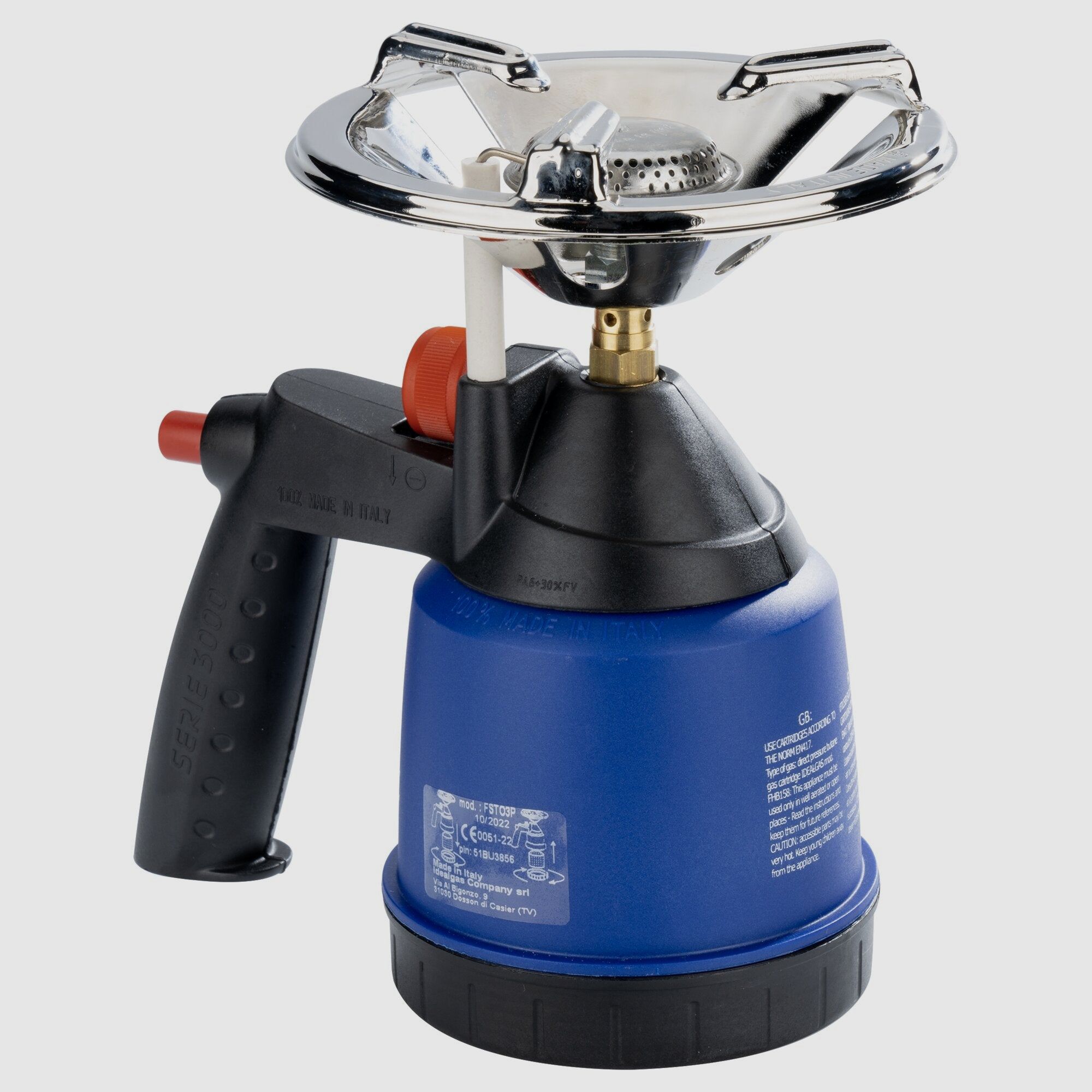 Vulcan 3000 Camping Stove, image 3 of 4