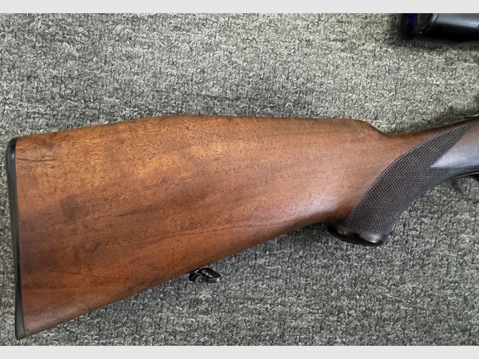 Sauer&Sohn Drilling 7x57R & 16/70 & + scope 6x42