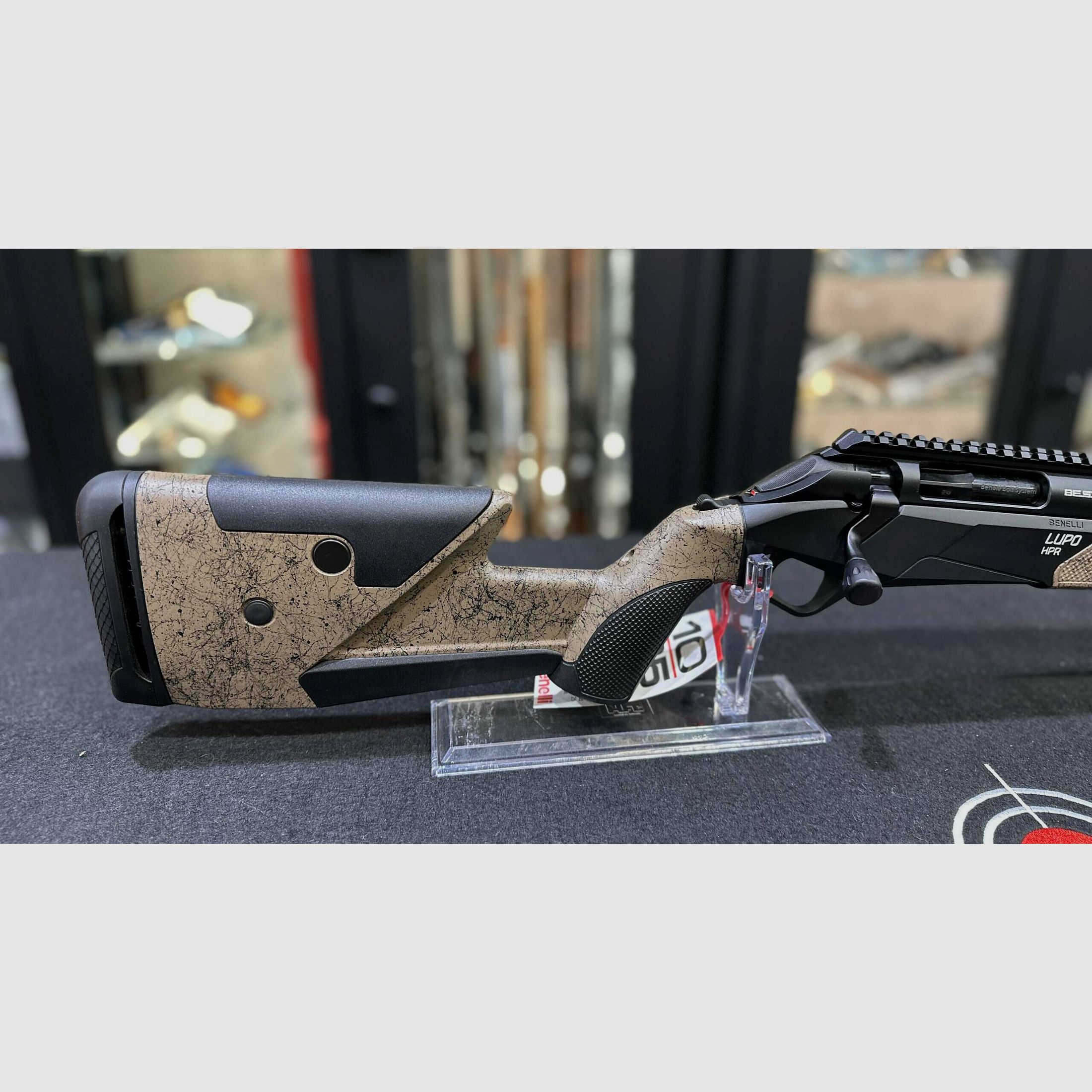 Benelli Lupo HPR, Bild 5 von 7