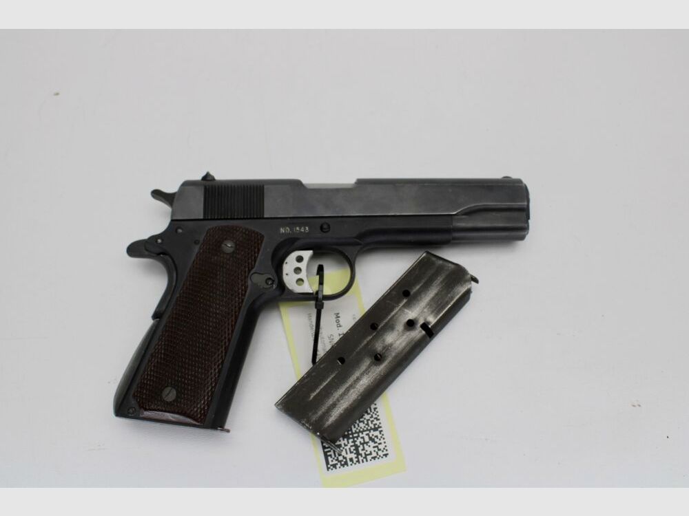 Pistole Ithaca Mod. 1911 .45Auto