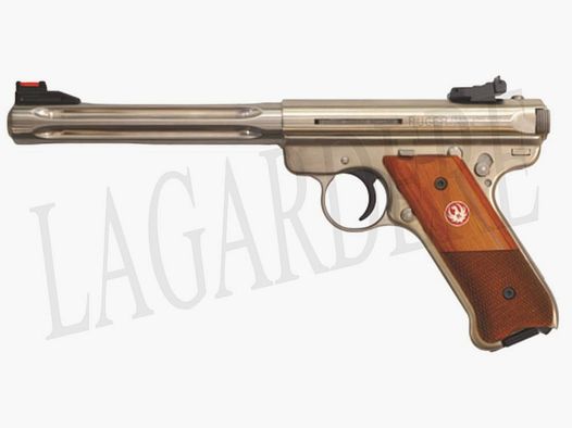 RUGER MARK III HUNTER STS (PISTOLE KALIBER .22)