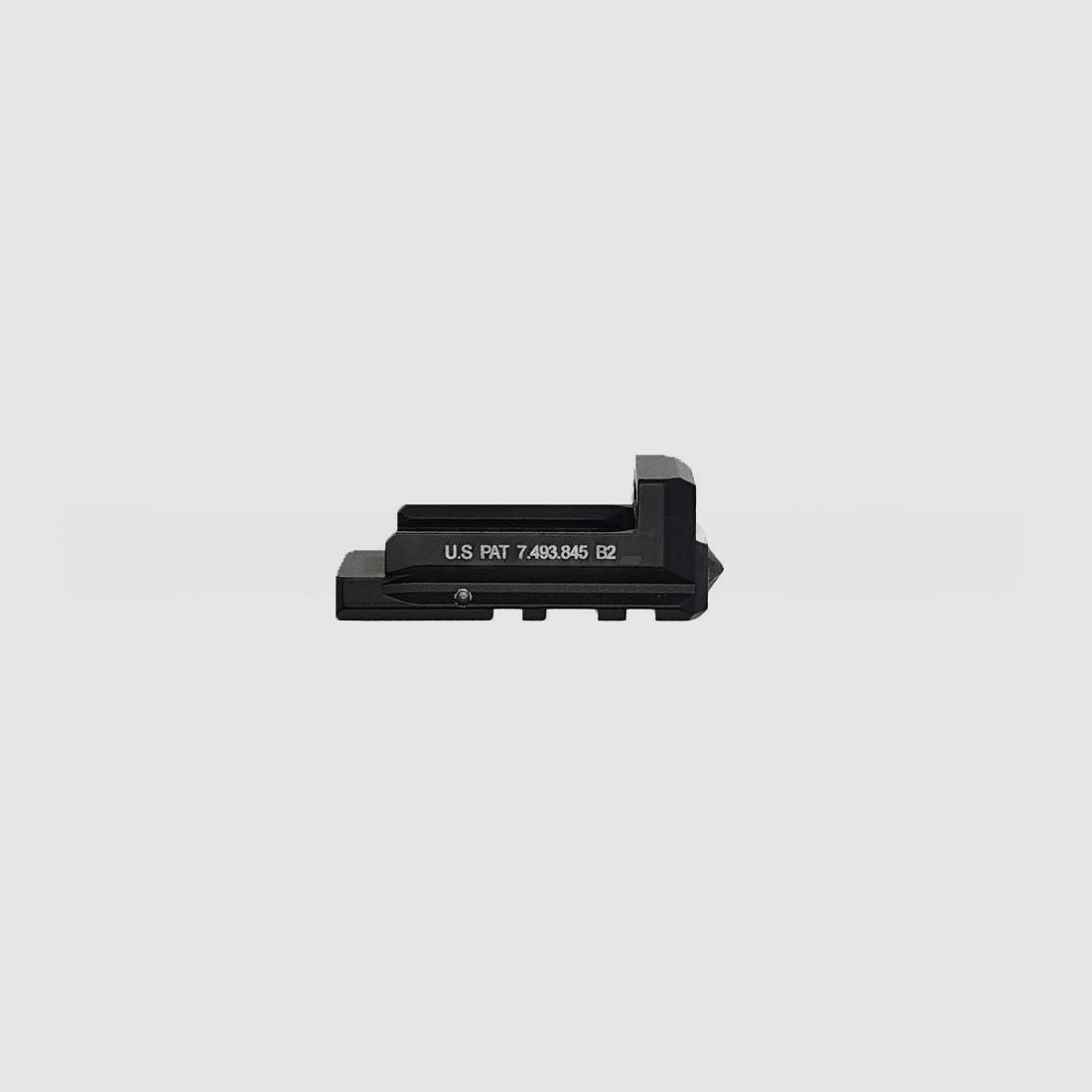 DPM MMS-GL/2 Base magnétique avec brise-vitre de voiture pour GLOCK 19 – 23 – 25 – 32 – 38, image 1 sur 3