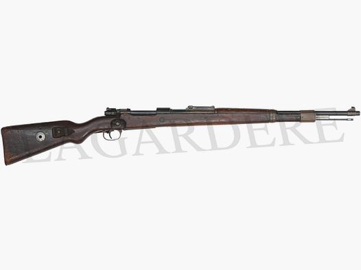 MAUSER 98K 243 WEHRMACHT(FUSIL MILITAIRE A REPETITION MANUEL)