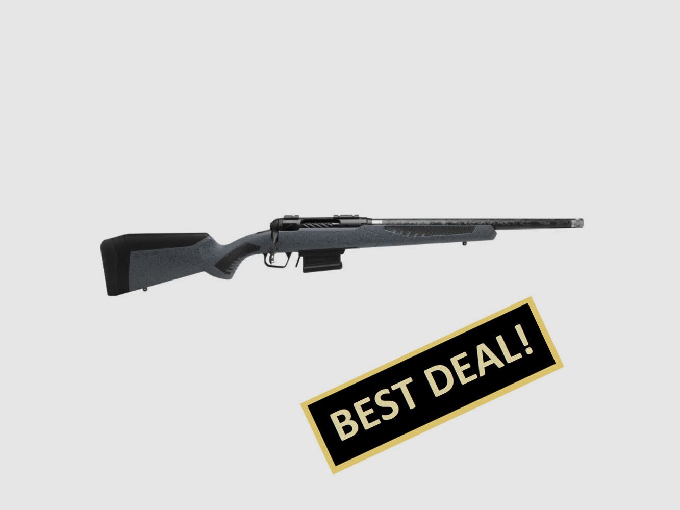 Savage 110 CARBON PREDATOR BA 6,5MM CREEDMOOR 22"/56CM 5/8"-24