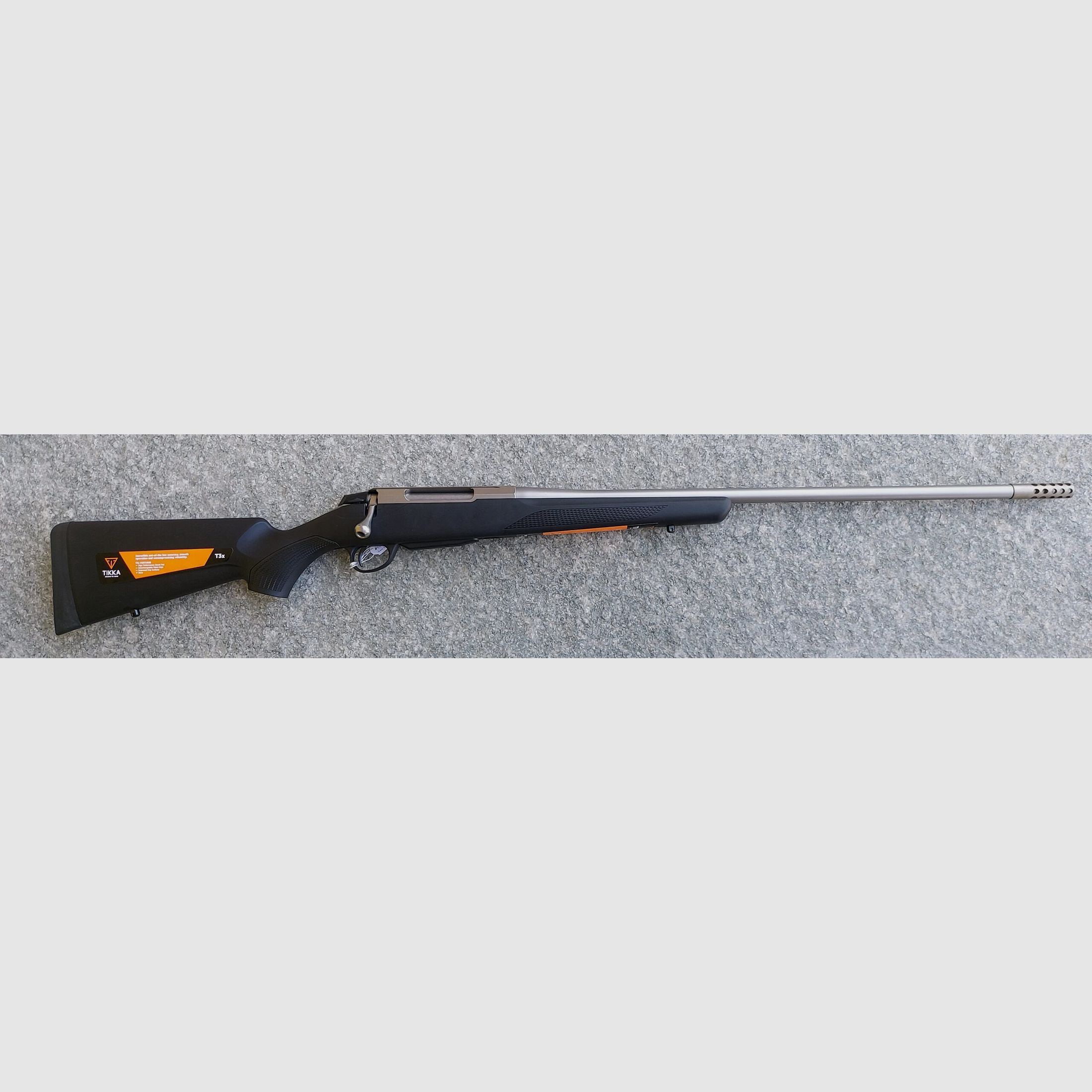 A 12 BÜCHSE TIKKA T3X LITE VEIL Kal. 300 WIN MAG