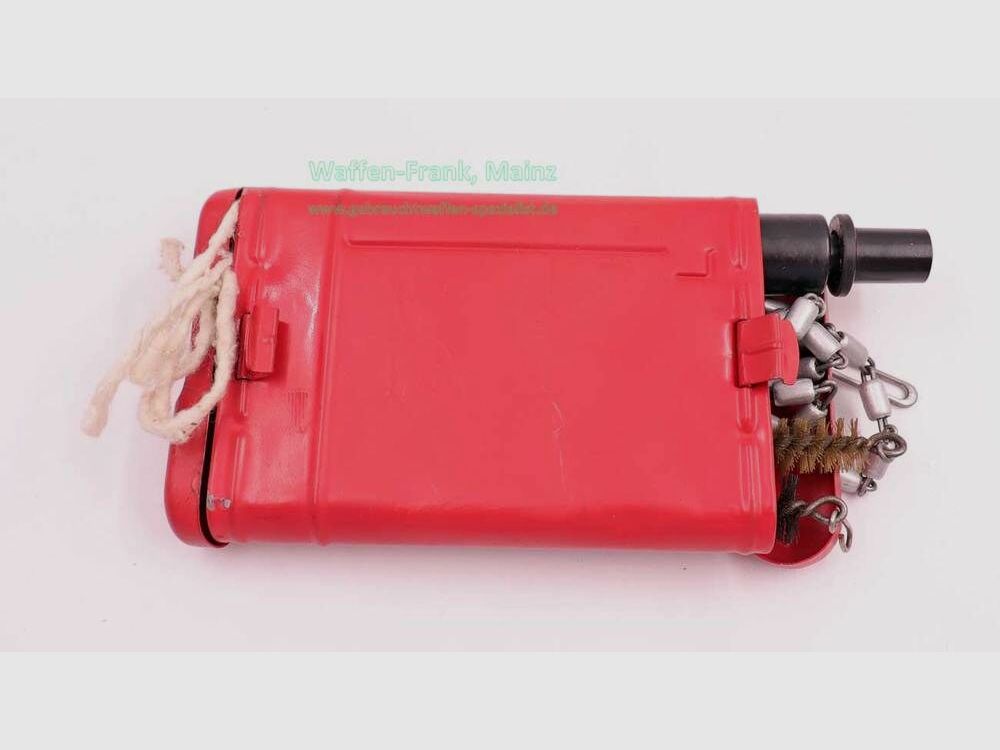 German, Manufacturer unknown military cleaning kit 8 mm