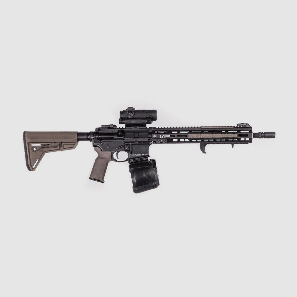 Hand Stop M-LOK, billede 3 af 6