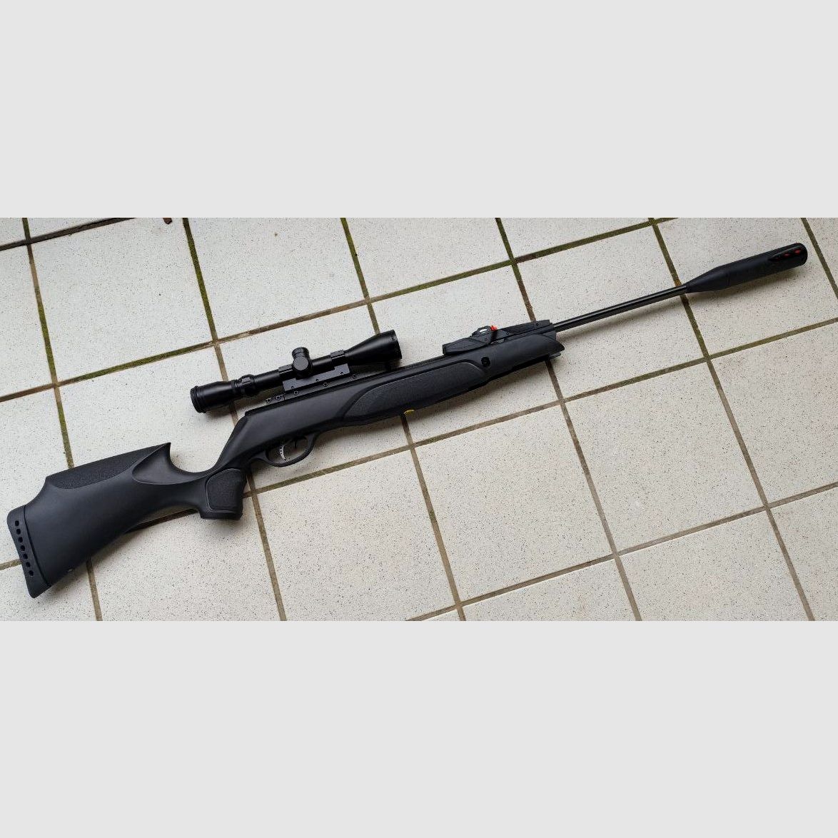 Gamo Swarm Magnum Pro Gen3i 4,5mm