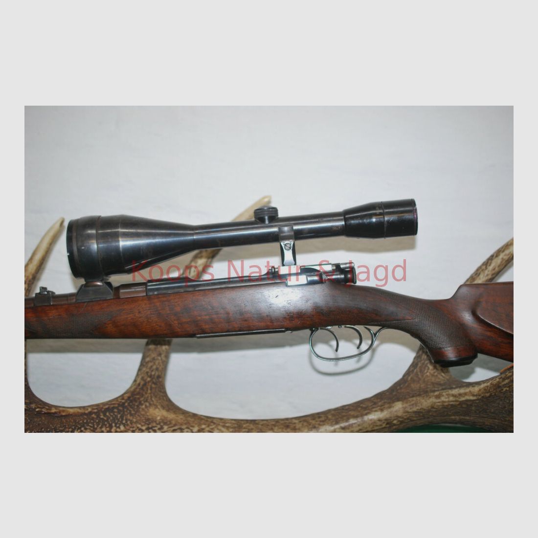 Mannlicher Schoenauer Mod. 1950
