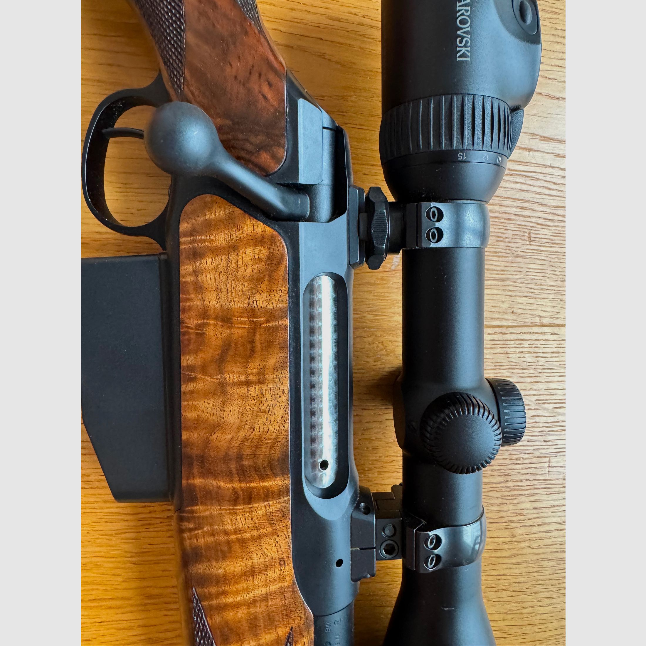 Sauer 202 Forest 9,3x62 Hk7