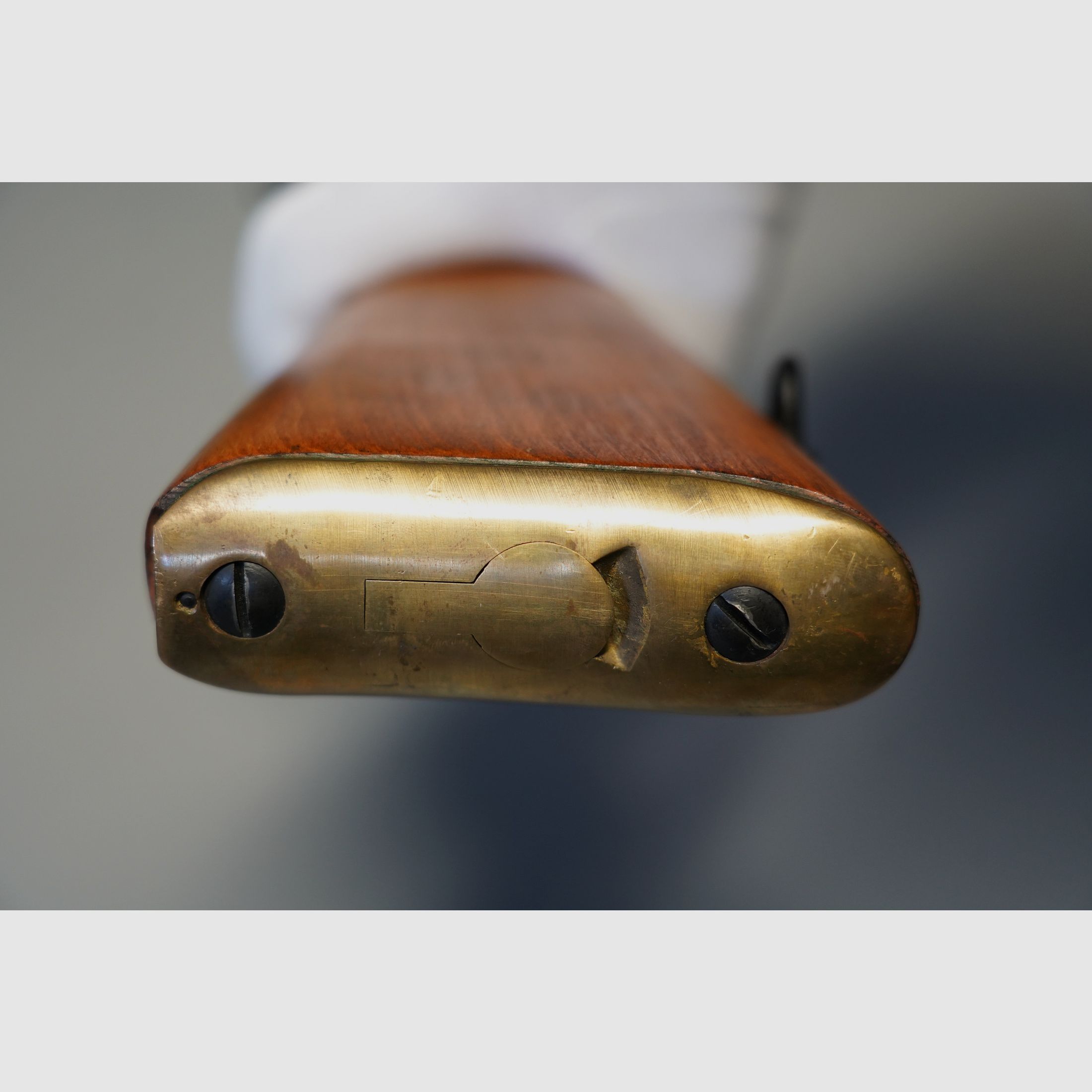 réservé ! Enfield Mark 4 carabine, arme d'arsenal en état neuf, calibre .303 britannique