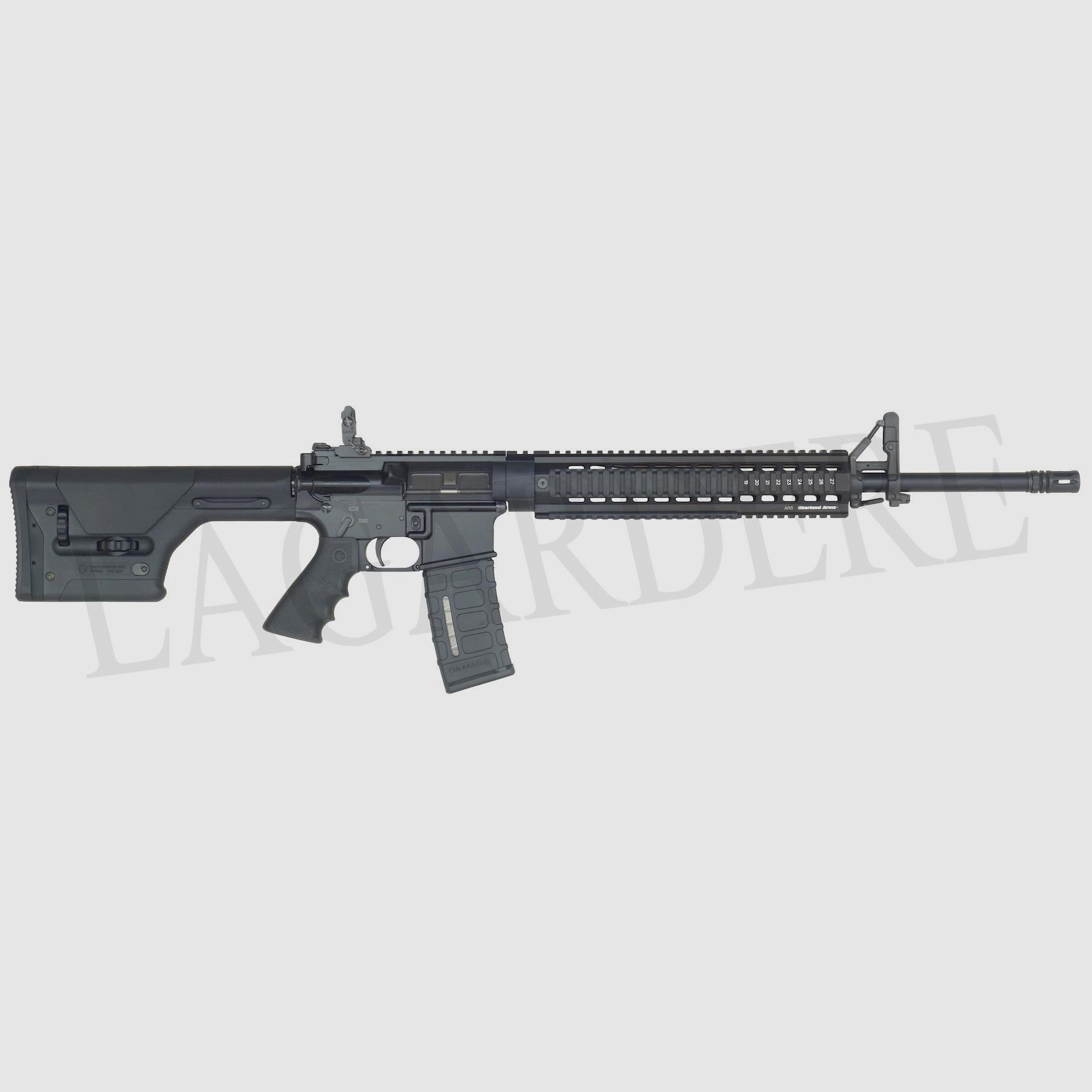 OBERLAND ARMS OA 15 DMR HB PRS (FUCILE D'ASSALTO SEMIAUTOMATICO)