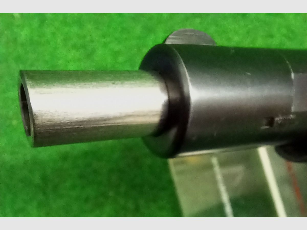 Aus Polizeisammlung, 1910/22 Bavaria Banks im Kaliber 7,65mm Browning.