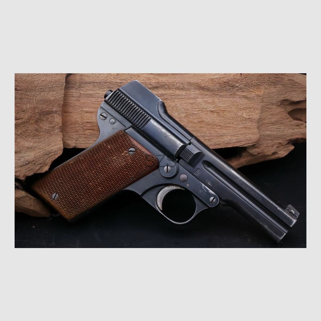 Steyr 1909/34, Bild 1 von 8