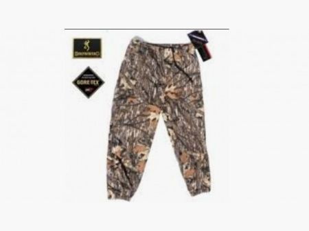 BROWNING Camo Goretex Pants