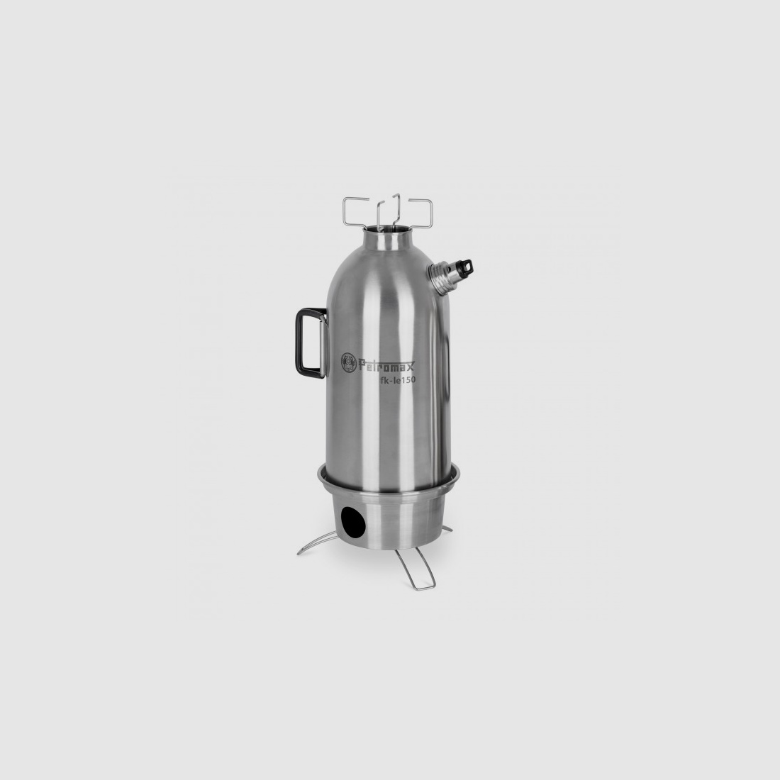 Petromax Feuerkanne Edelstahl 1,5L