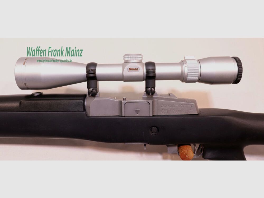 Ruger - USA Mini 14 Target Ranch Rifle