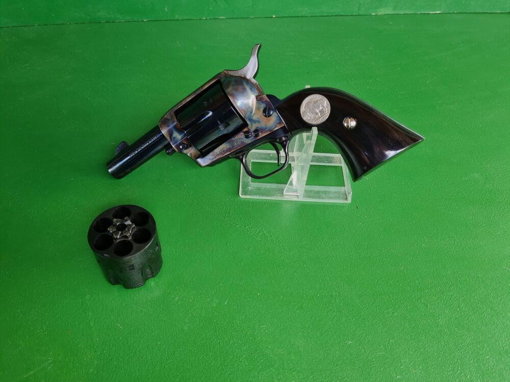 Colt Sheriffs Special