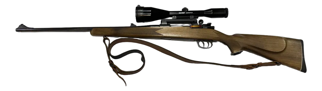 Mauser 98 Repetierer 6,5×57 Doctor 8×56, Bild 3 von 3